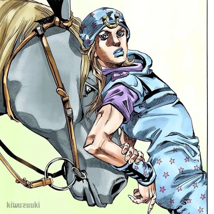 Johnny joestar thumbnail