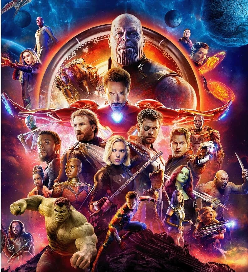 Avengers against you thumbnail