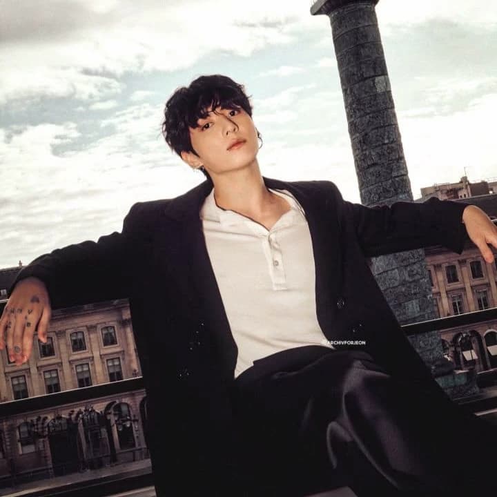Jeon Jungkook thumbnail