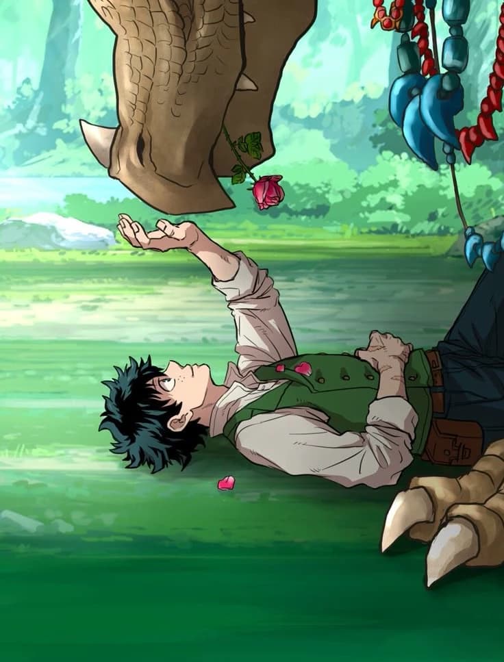 Izuku midoriya  thumbnail