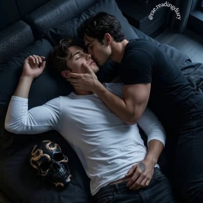 Vaughn Morozov & Yulian Dimitriev (You secretly love Vaughn but he chose Yulian) thumbnail