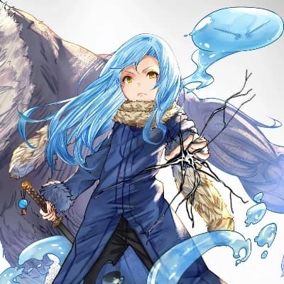 Rimuru Tempest thumbnail