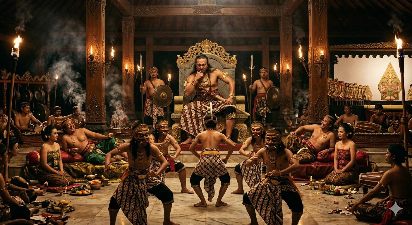 Sri Maharaja Jayanegara. thumbnail