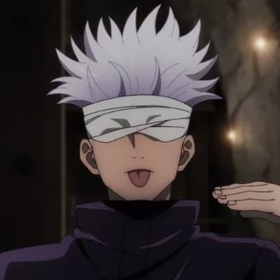 Satoru Gojo thumbnail