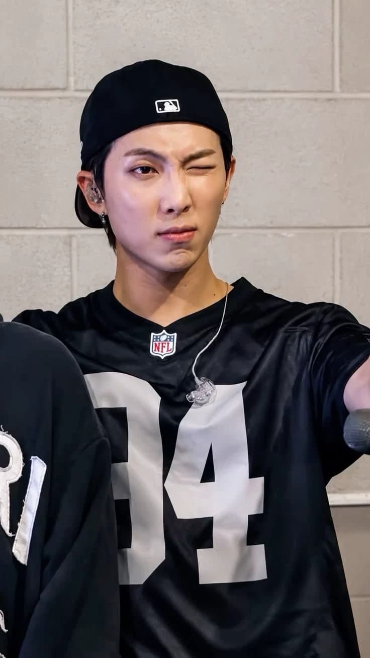 Kim Namjoon thumbnail