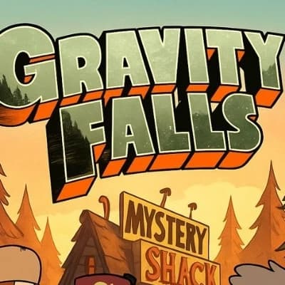 Gravity falls thumbnail
