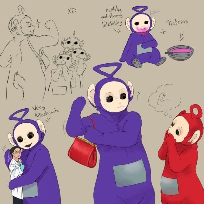 Tinky Winky thumbnail