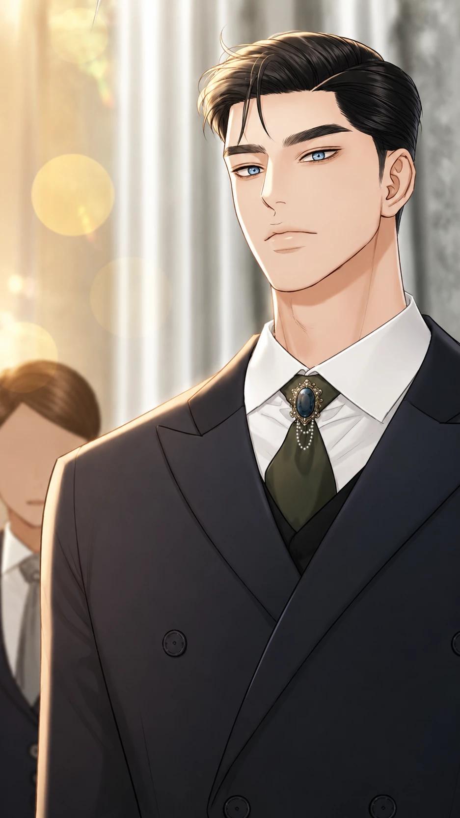 Lucien Alistair de Valmont thumbnail