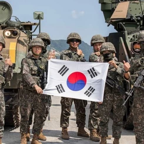 Korean Military thumbnail
