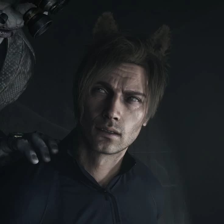 Leon S Kennedy  thumbnail