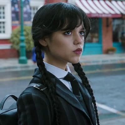 Wednesday Addams thumbnail