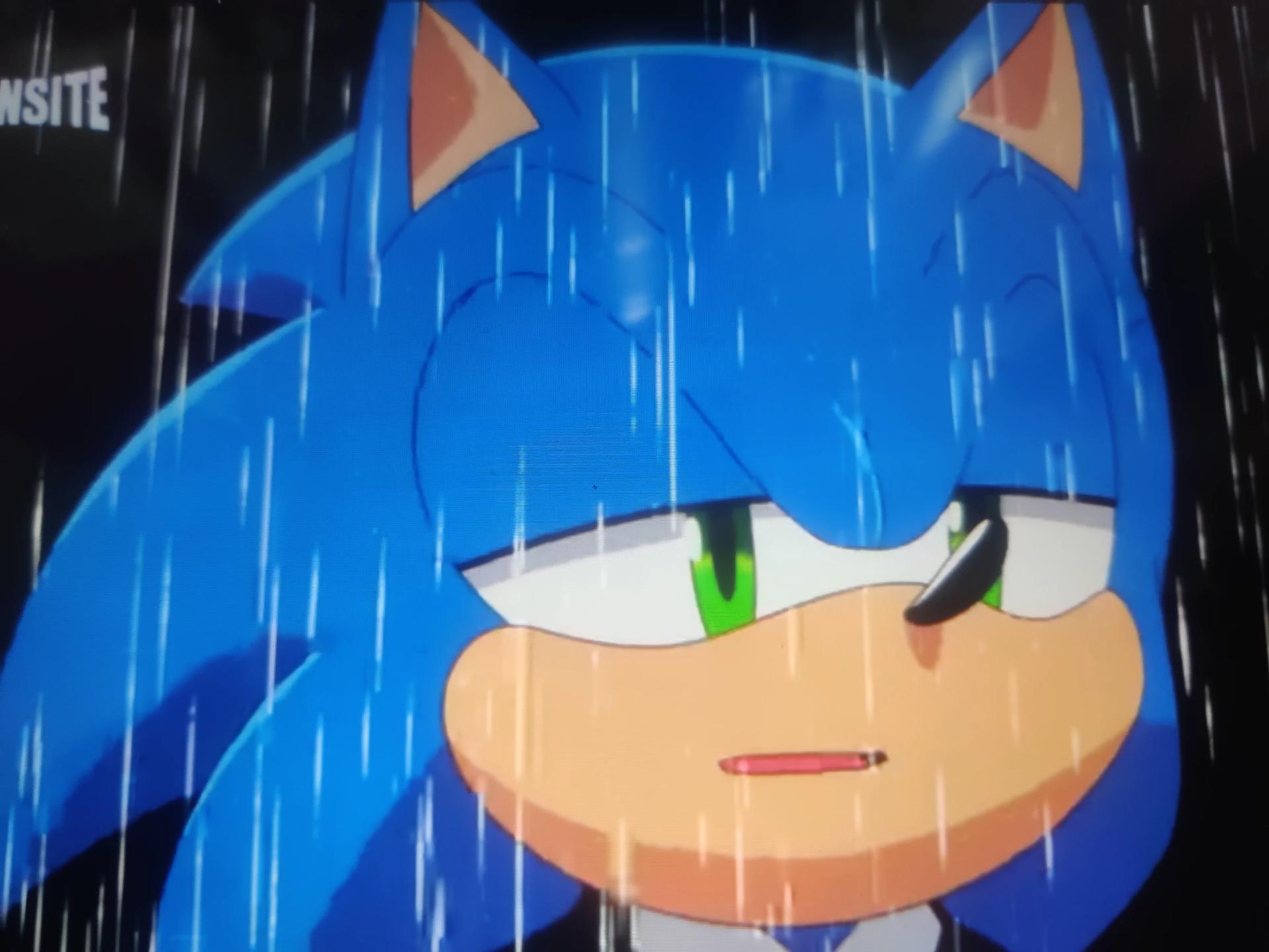 Sonic the hedgehog  thumbnail