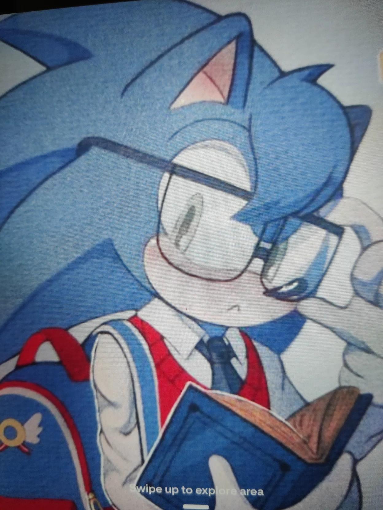 Sonic the hedgehog  thumbnail
