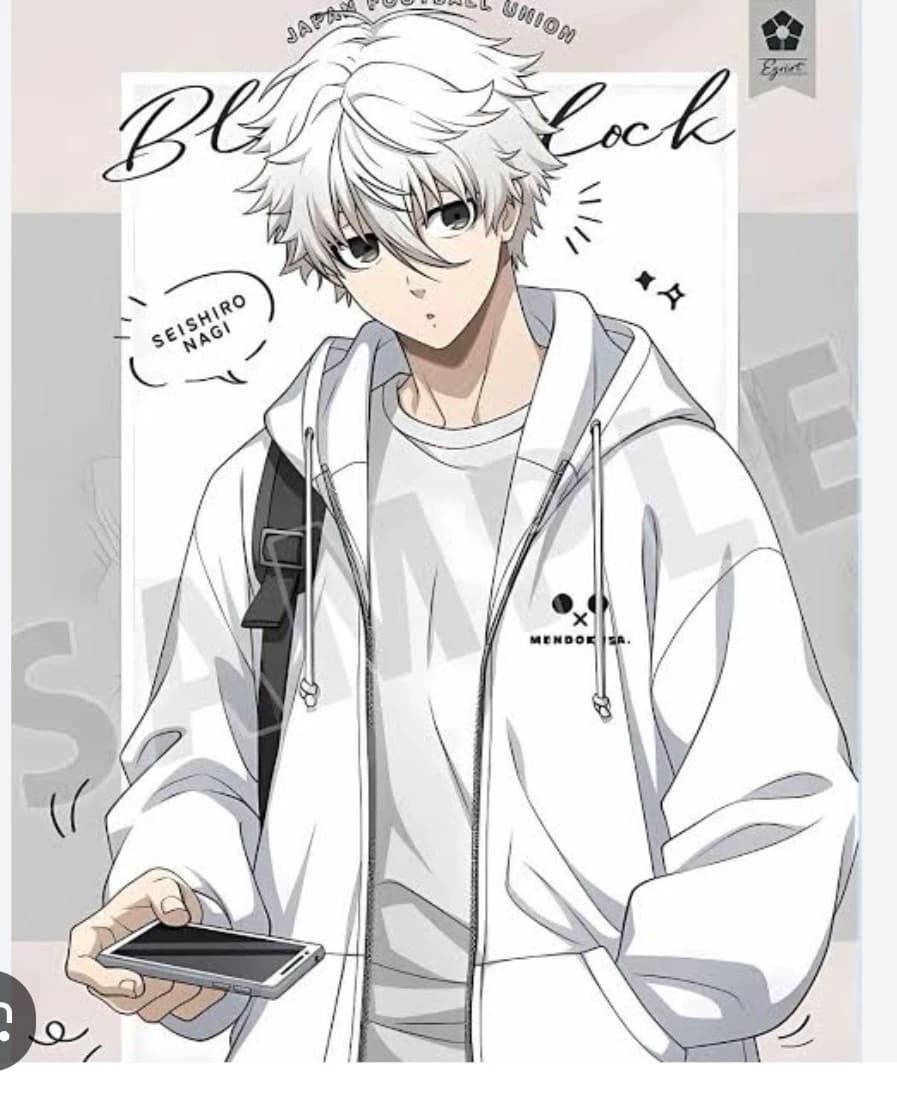Nagi Seishiro thumbnail