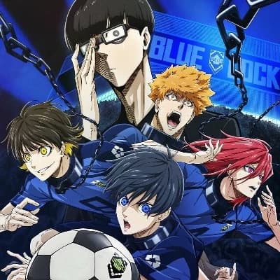 BLUELOCK thumbnail