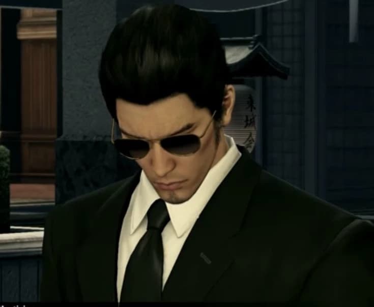 Kiryu Kazuma thumbnail