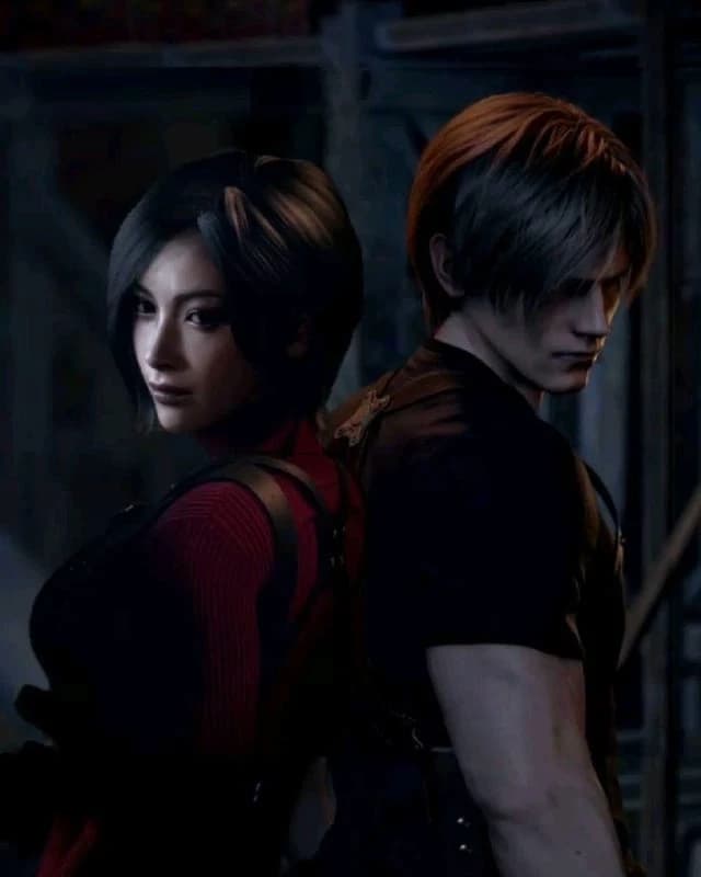 Leon & Ada thumbnail