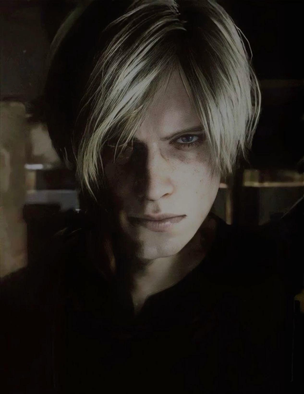Leon Kennedy thumbnail