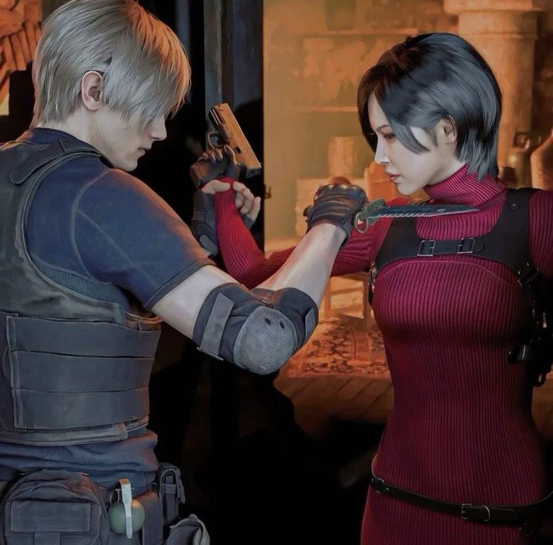 Leon & Ada thumbnail