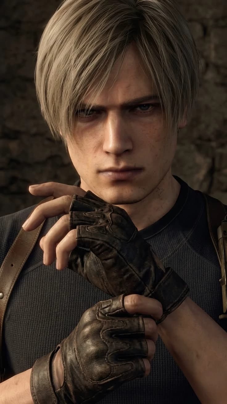 Leon Kennedy thumbnail