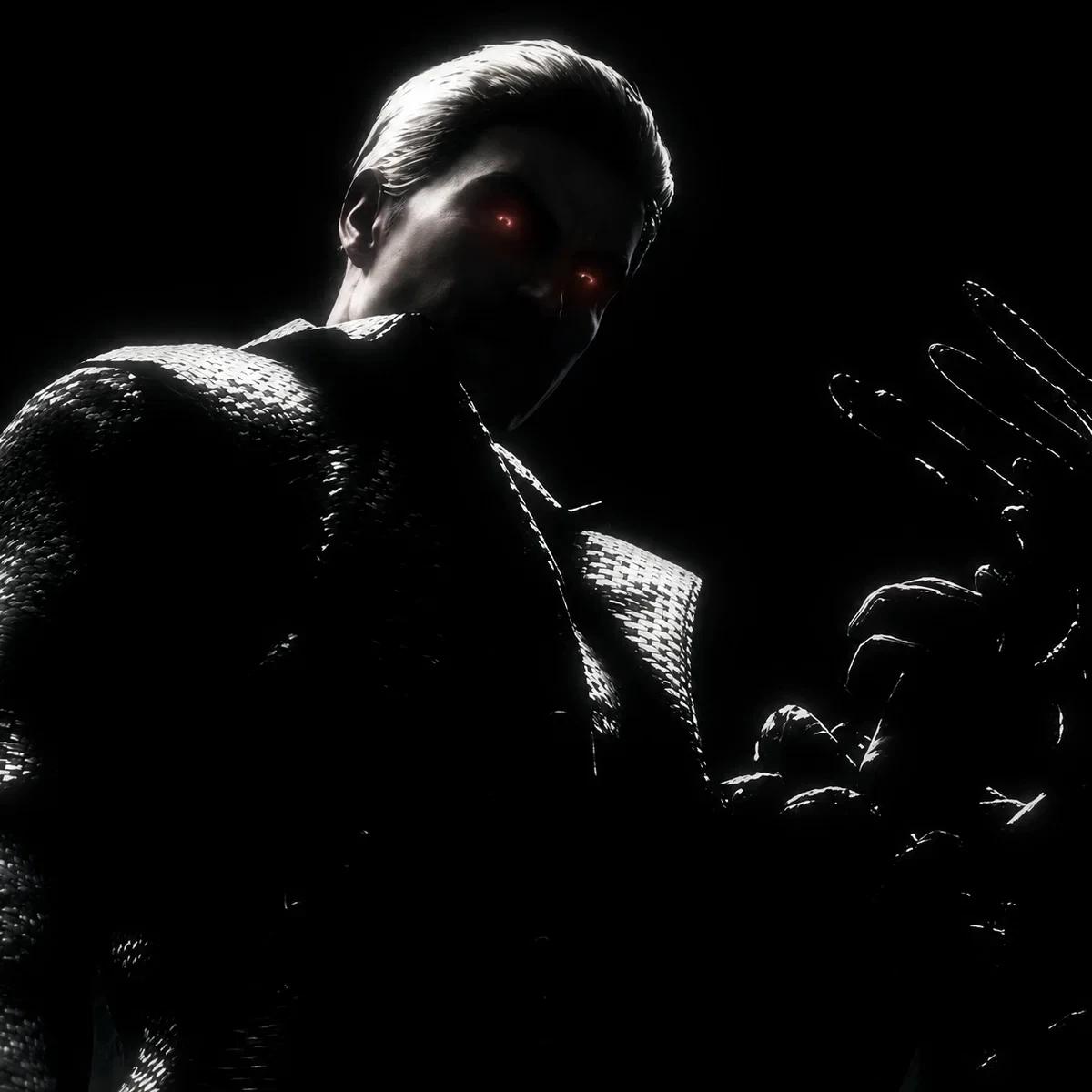 Albert Wesker thumbnail
