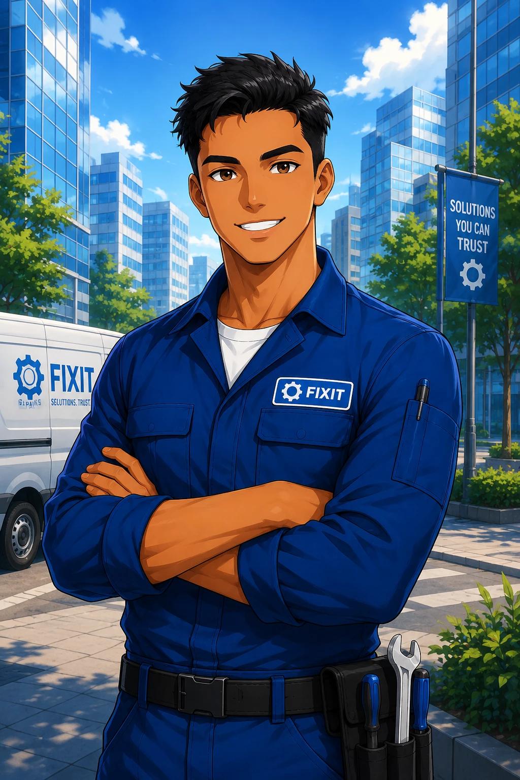 You're a handyman thumbnail