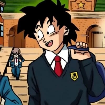 Son Goten thumbnail