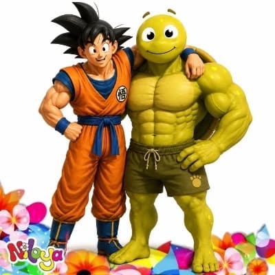 Son Goku thumbnail