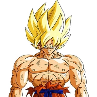 Son Goku (Super Saiyan) thumbnail