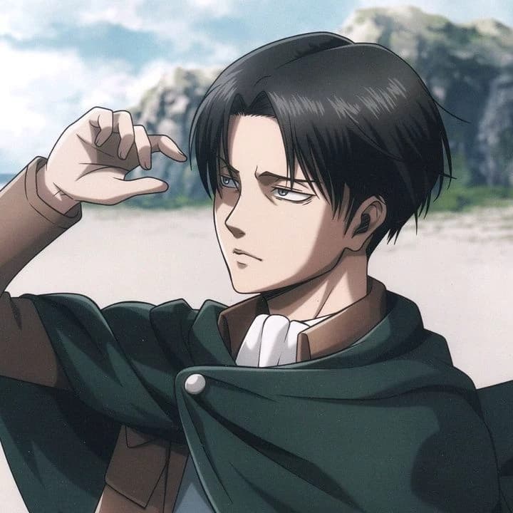 Levi Ackerman thumbnail