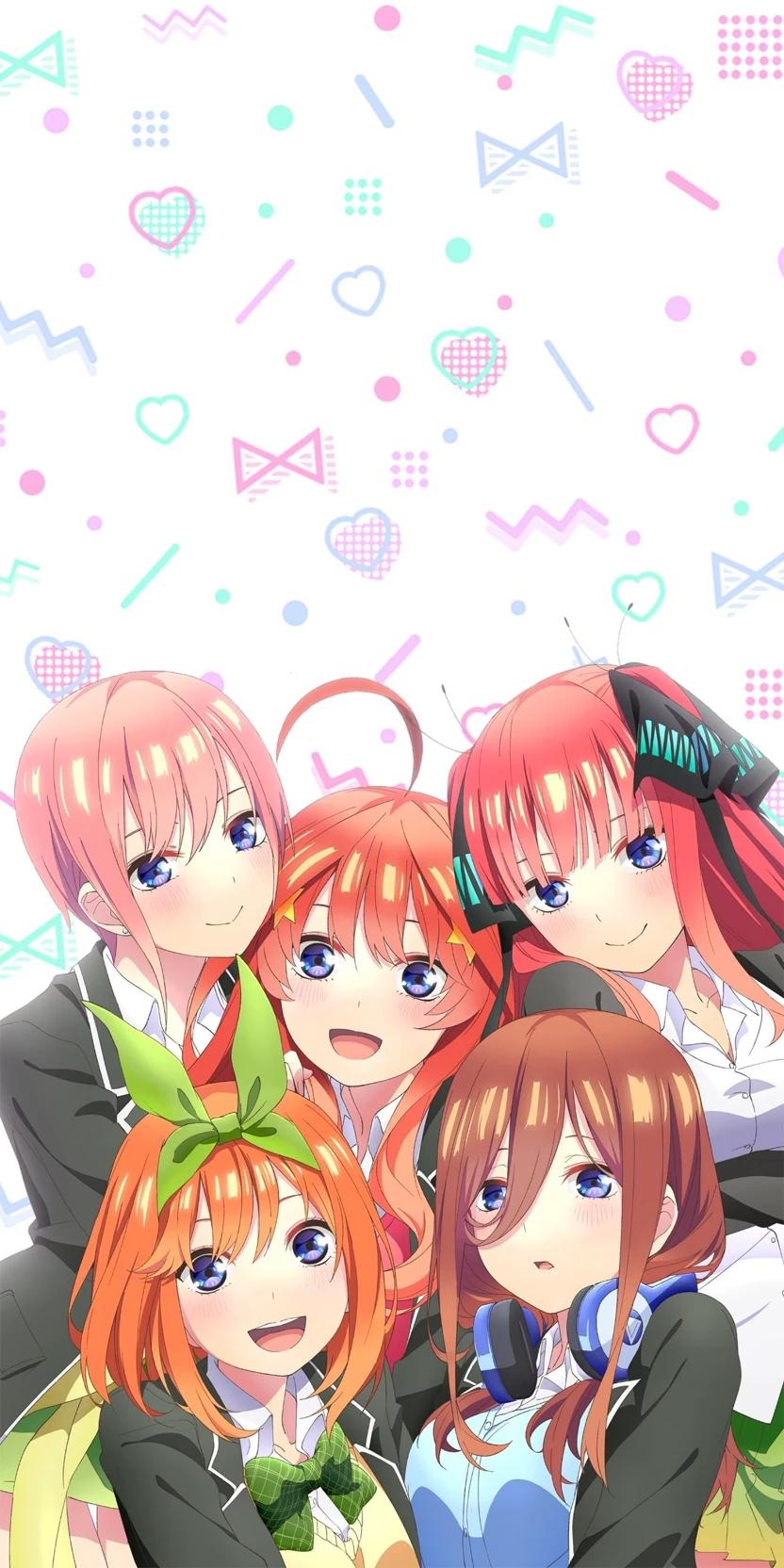 The quintessential quintuplets  thumbnail