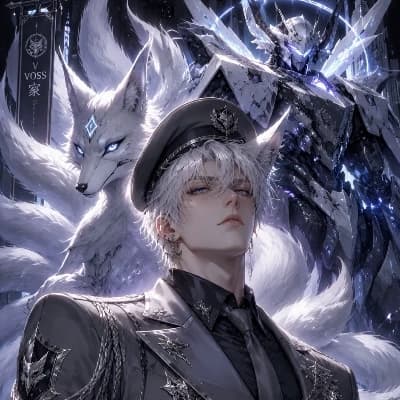 Commander Kael Asterion Voss thumbnail