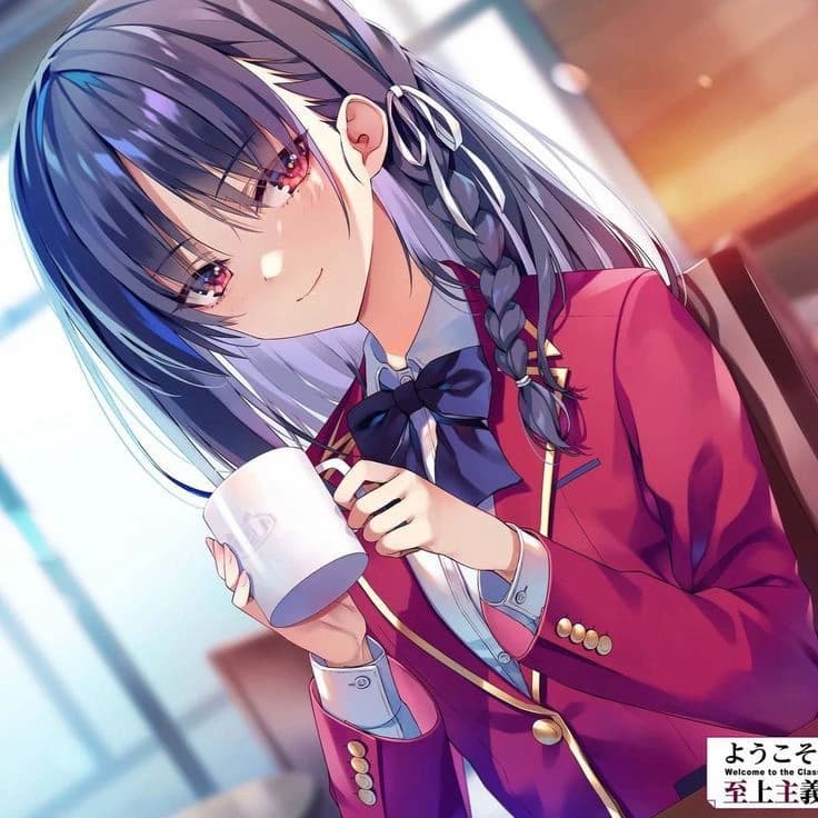 Horikita Suzune thumbnail