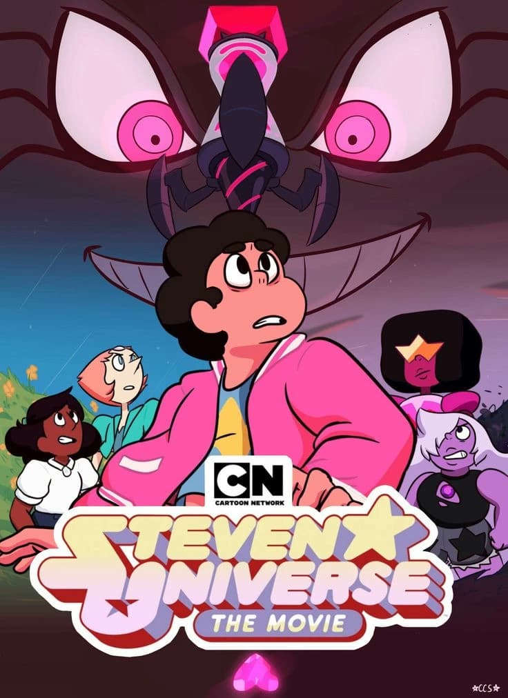 Steven universe  thumbnail