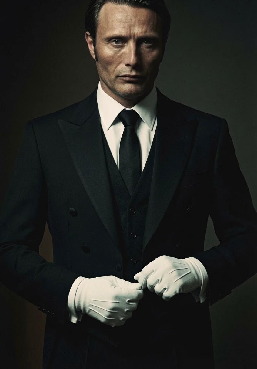 Hannibal - Letters from the Shadows thumbnail