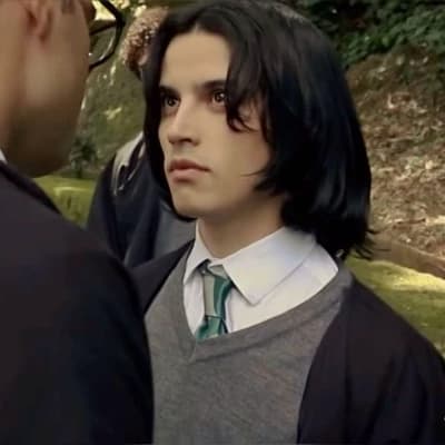 Severus Snape (Teenager) thumbnail