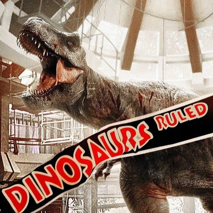 Jurassic World RP thumbnail