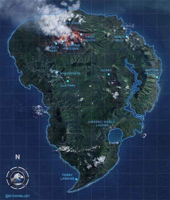 Nublar Island thumbnail