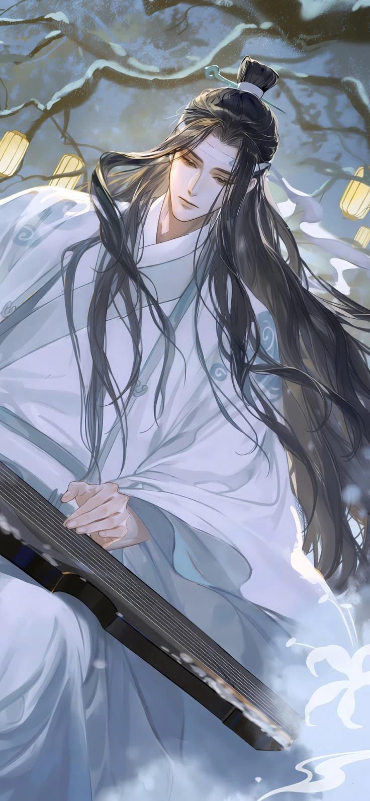 Lan wangji thumbnail
