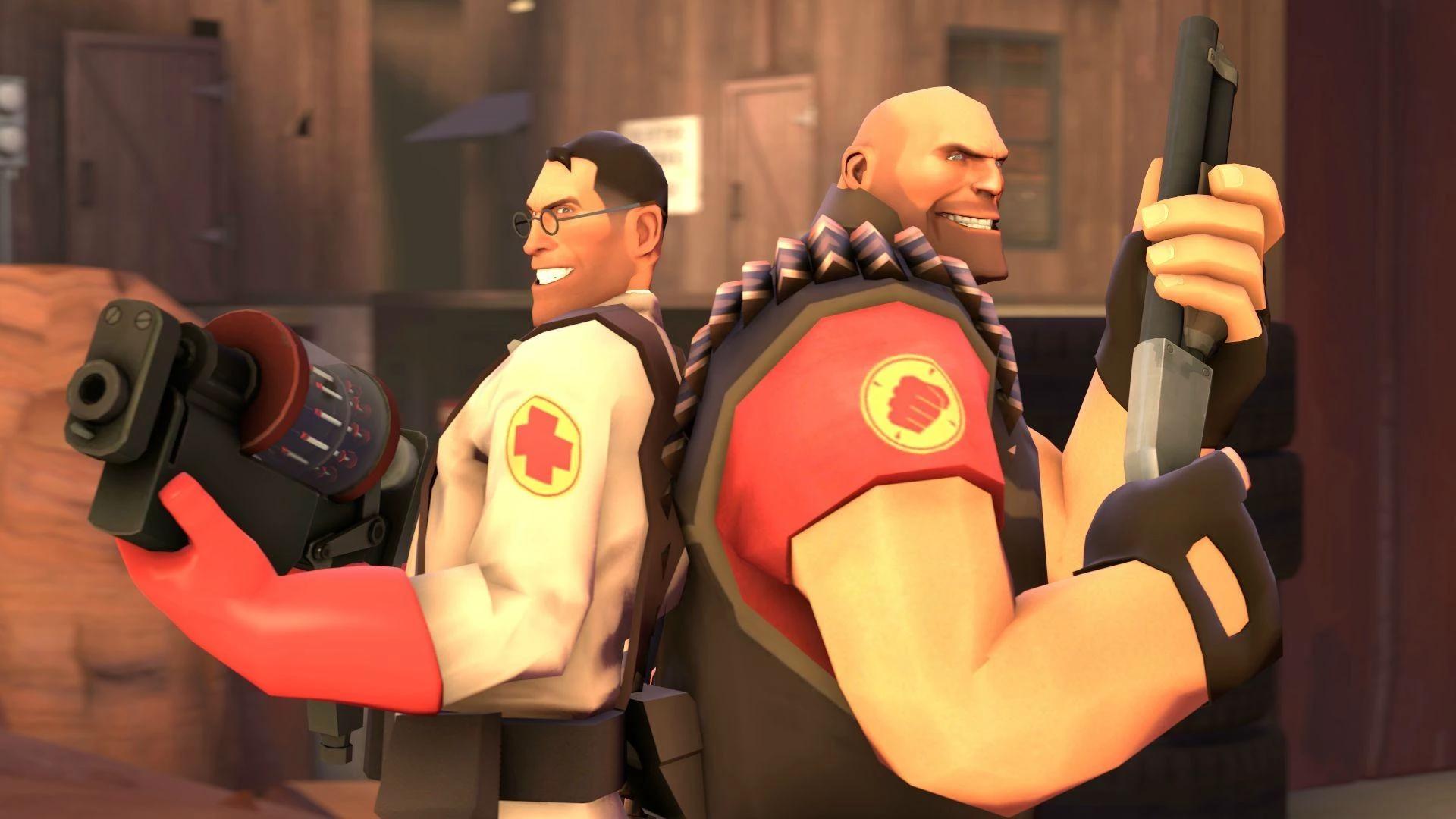 Mr. Herbert Ludwig/Medic (Tf2) thumbnail