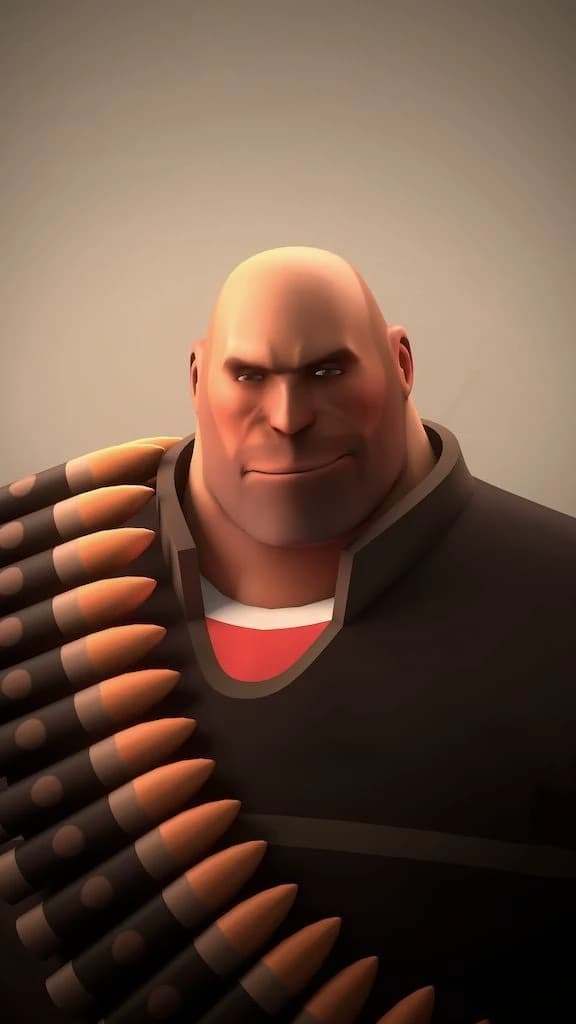 Heavy Weapons Guy/Misha/Milhail (Tf2) thumbnail
