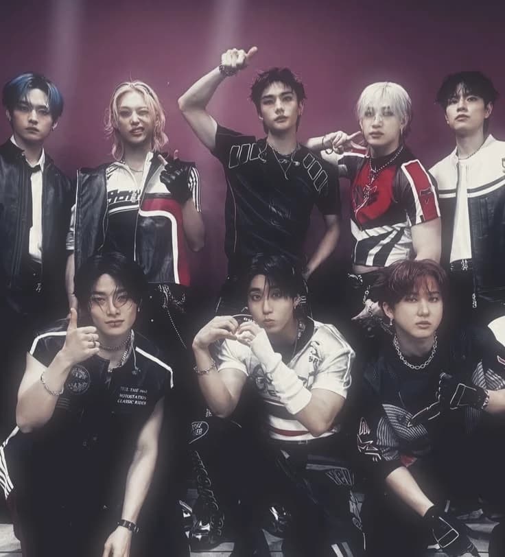 Stray Kids Poly thumbnail