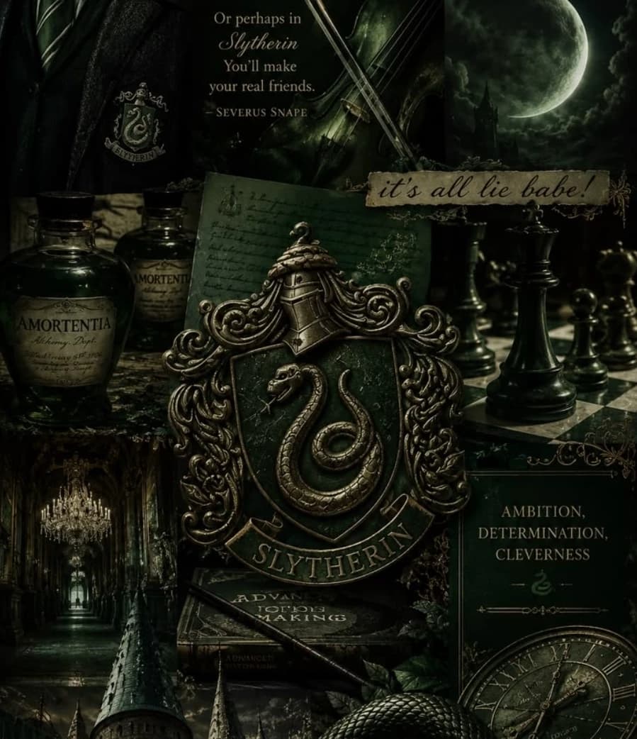 Slytherin thumbnail