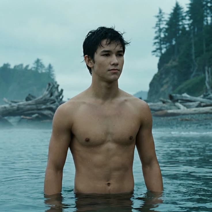 Seth Clearwater  thumbnail