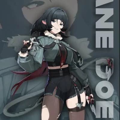 Jane doe thumbnail