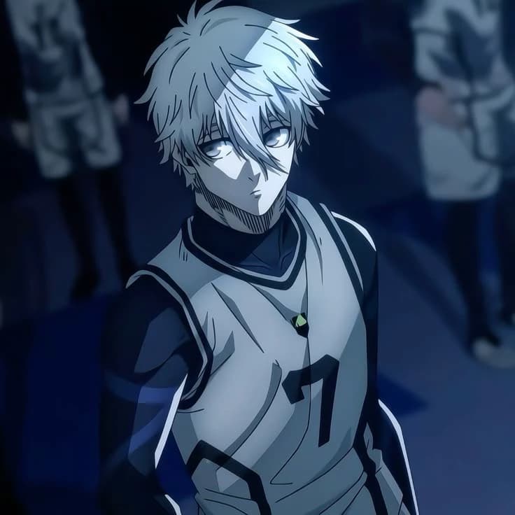 Nagi Seishiro thumbnail