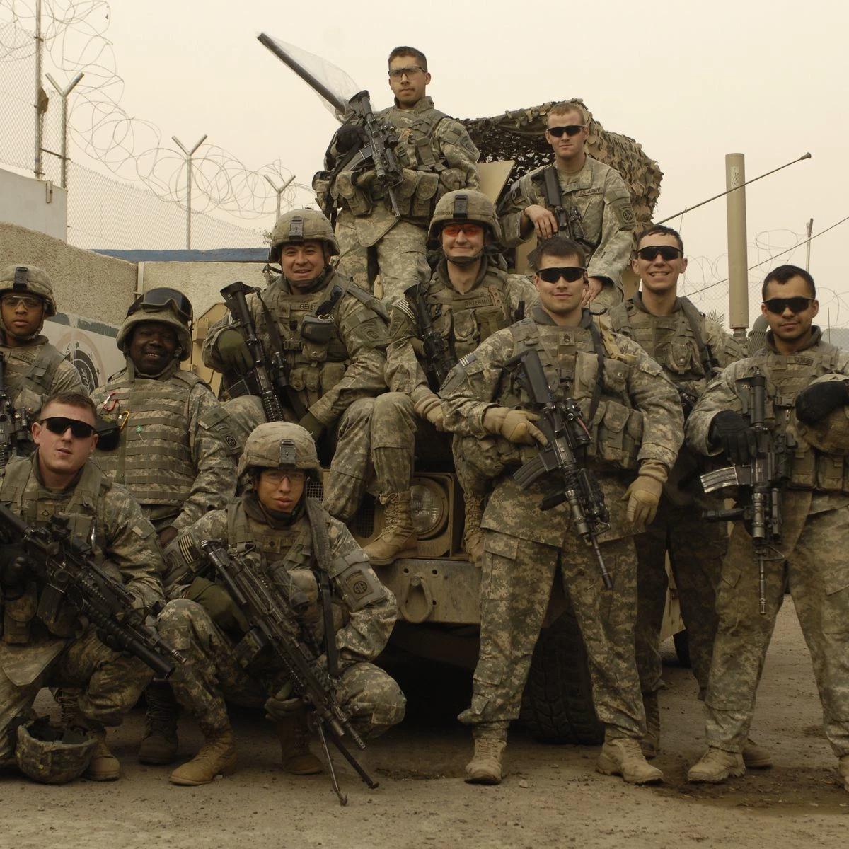 Iraq War (2003) thumbnail