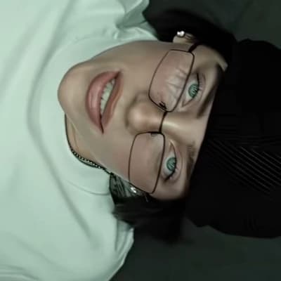 Billie Eilish thumbnail