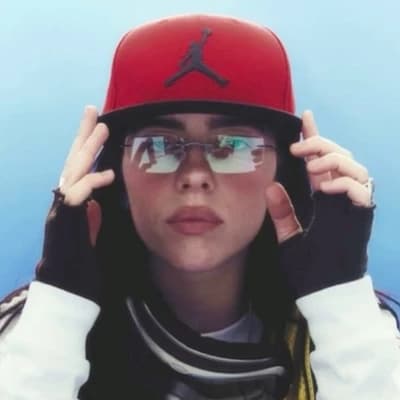 Billie Eilish thumbnail