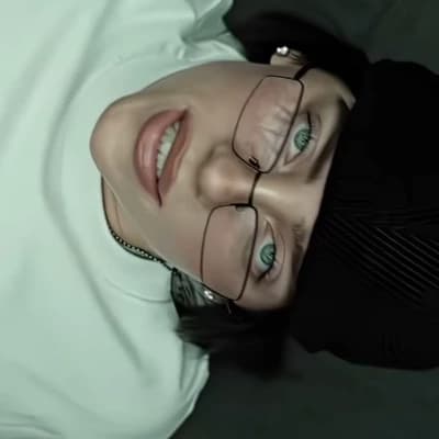 Billie Eilish thumbnail